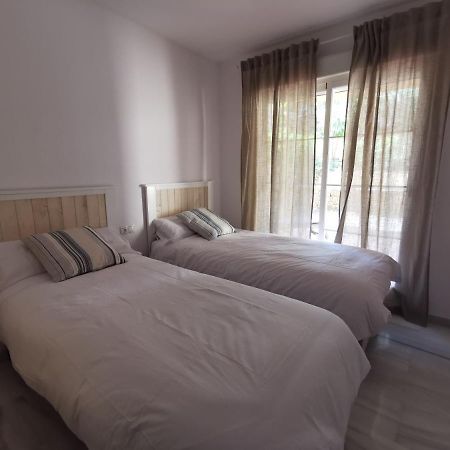 Apartamento Marbella junto al mar con gran terraza Exterior foto
