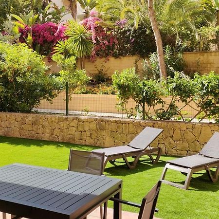 Apartamento Marbella junto al mar con gran terraza Exterior foto